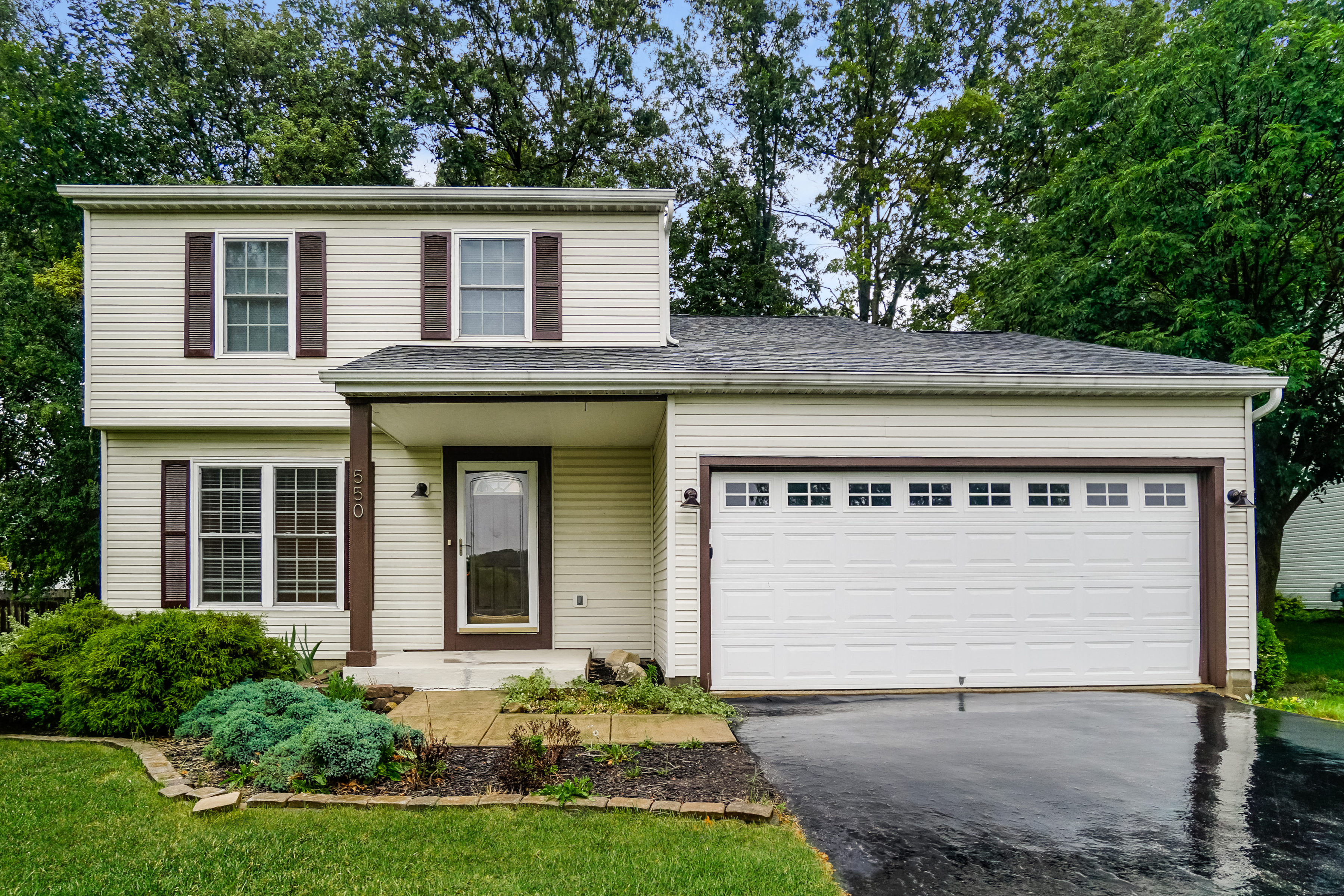 550 MORRISON DR ASHVILLE, OH 43103